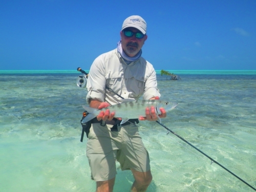 Bonefish Los Roques (Crazy Charlie) 16.02.2014