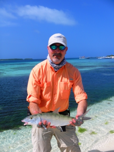 Bonefish Los Roques (Gummy) 13.02.2014