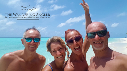 The Wandering Angler - August 2019  Family Group (holidays  fishing) 0018