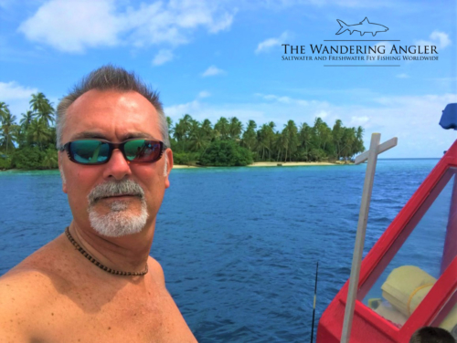 The Wandering Angler - August 2019  Family Group (holidays  fishing) 0121