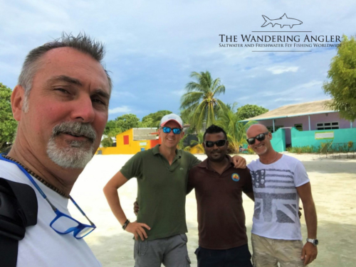 The Wandering Angler - August 2019  Family Group (holidays  fishing) 0131