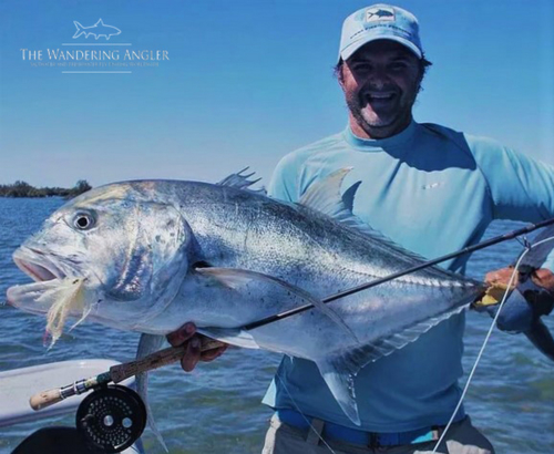 The Wandering Angler - Australia Lodge025