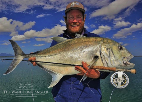 The Wandering Angler - Australia Lodge026