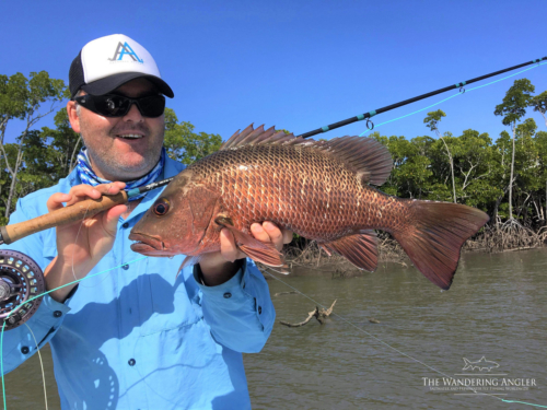 The Wandering Angler - Australia Lodge036