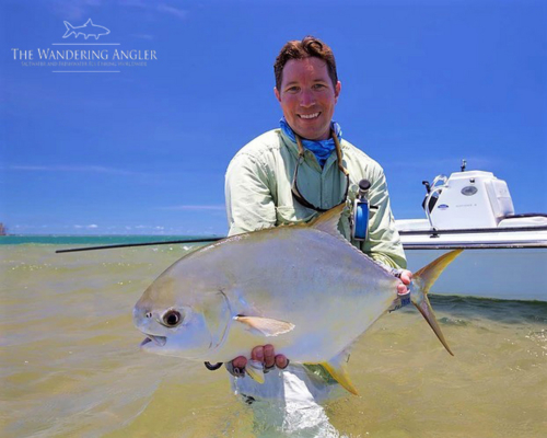 The Wandering Angler - Australia Lodge039