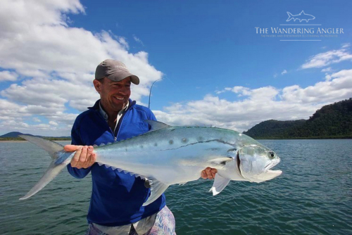 The Wandering Angler - Australia Lodge045