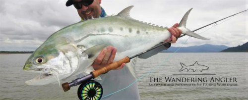 The Wandering Angler - Australia Lodge047