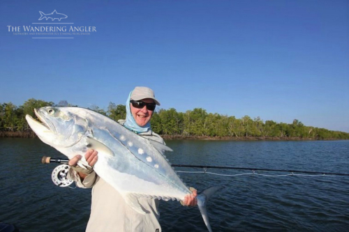 The Wandering Angler - Australia Lodge048