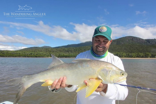 The Wandering Angler - Australia Lodge051