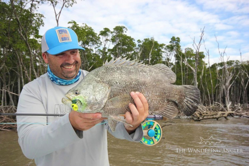 The Wandering Angler - Australia Lodge052