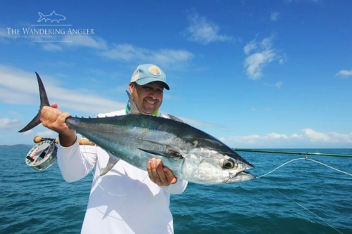 The Wandering Angler - Australia Lodge053