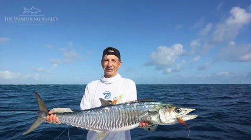 The Wandering Angler - Australia Lodge055