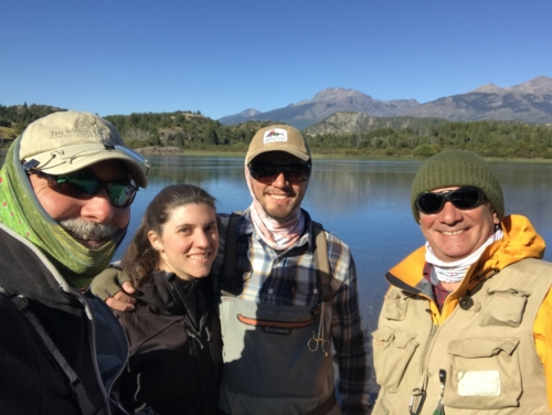 The Wandering Angler - Chubut province March 2019 trip0025