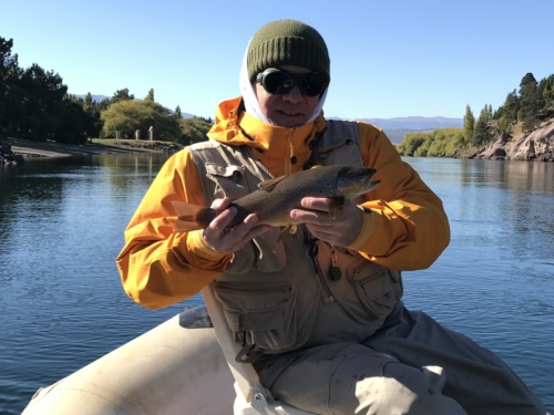 The Wandering Angler - Chubut province March 2019 trip0029