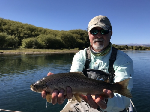 The Wandering Angler - Chubut province March 2019 trip0032