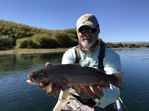 The Wandering Angler - Chubut province March 2019 trip0033
