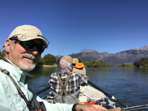 The Wandering Angler - Chubut province March 2019 trip0035