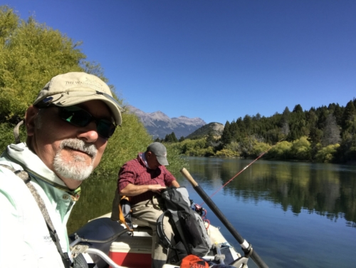 The Wandering Angler - Chubut province March 2019 trip0037