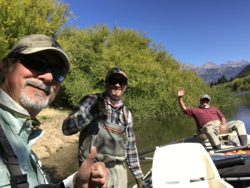 The Wandering Angler - Chubut province March 2019 trip0039