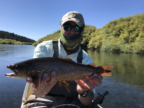 The Wandering Angler - Chubut province March 2019 trip0041