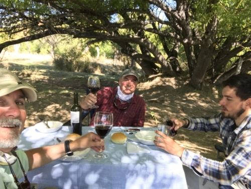 The Wandering Angler - Chubut province March 2019 trip0042