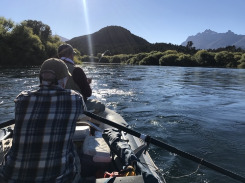 The Wandering Angler - Chubut province March 2019 trip0045