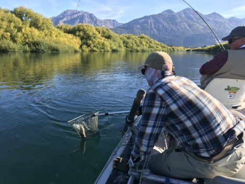 The Wandering Angler - Chubut province March 2019 trip0047