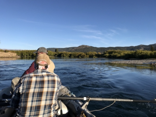 The Wandering Angler - Chubut province March 2019 trip0049