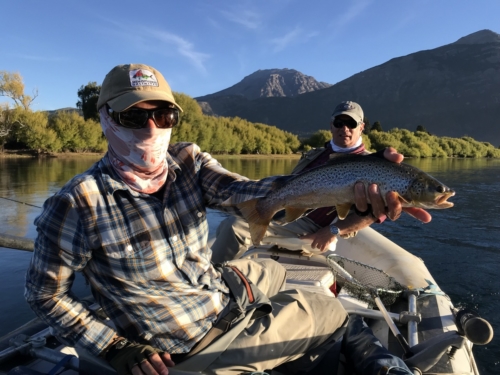 The Wandering Angler - Chubut province March 2019 trip0050