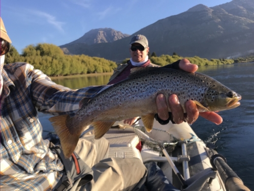 The Wandering Angler - Chubut province March 2019 trip0051