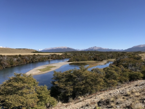 The Wandering Angler - Chubut province March 2019 trip0067