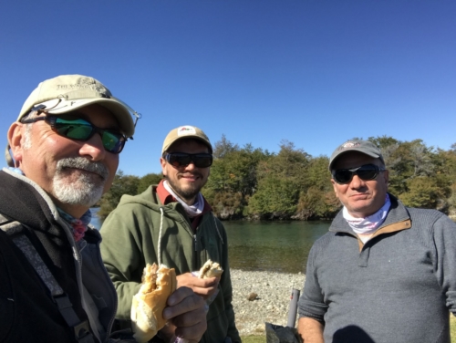 The Wandering Angler - Chubut province March 2019 trip0068