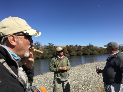 The Wandering Angler - Chubut province March 2019 trip0070