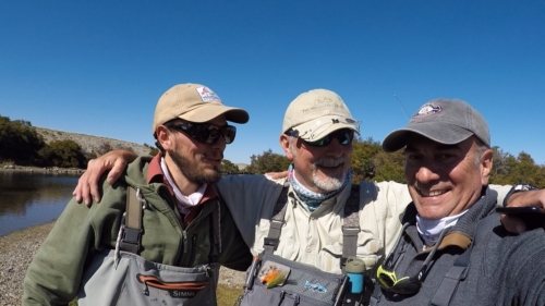 The Wandering Angler - Chubut province March 2019 trip0075