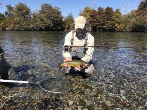 The Wandering Angler - Chubut province March 2019 trip0079