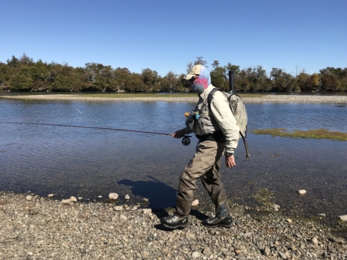 The Wandering Angler - Chubut province March 2019 trip0085