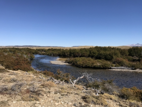 The Wandering Angler - Chubut province March 2019 trip0091