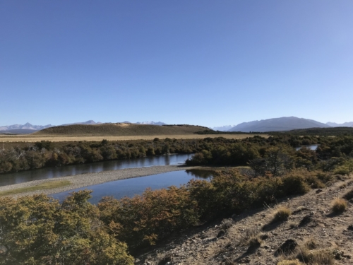 The Wandering Angler - Chubut province March 2019 trip0099