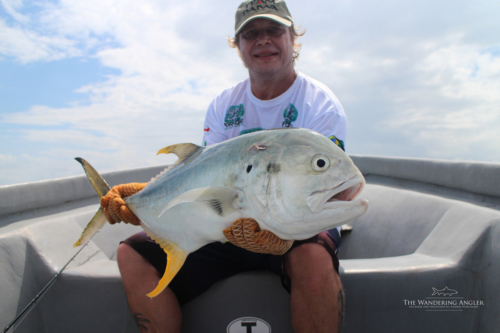 The Wandering Angler - Costa Rica Lodge0014