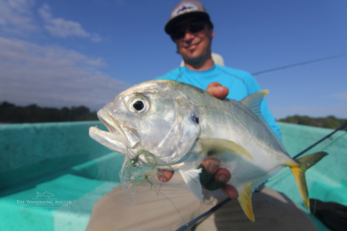 The Wandering Angler - Costa Rica Lodge0019