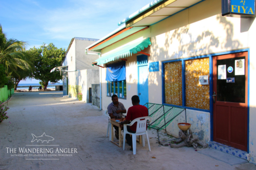 The Wandering Angler - Main Island  Lodge 0051