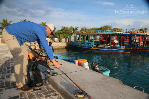 The Wandering Angler - Maldives Lodge0027