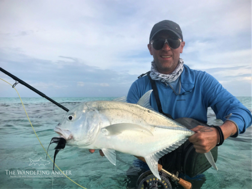 The Wandering Angler - Maldives Lodge0030