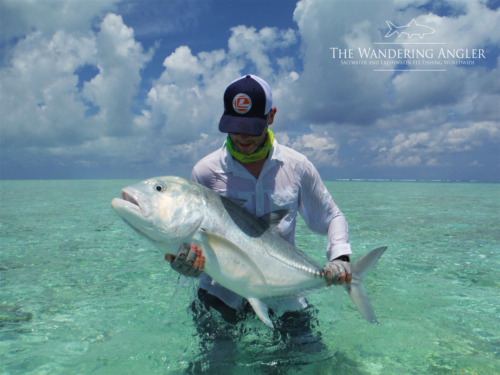 The Wandering Angler - Maldives Lodge0031