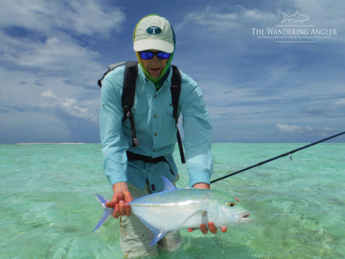 The Wandering Angler - Maldives Lodge0038