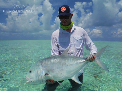 The Wandering Angler - Maldives Lodge0039