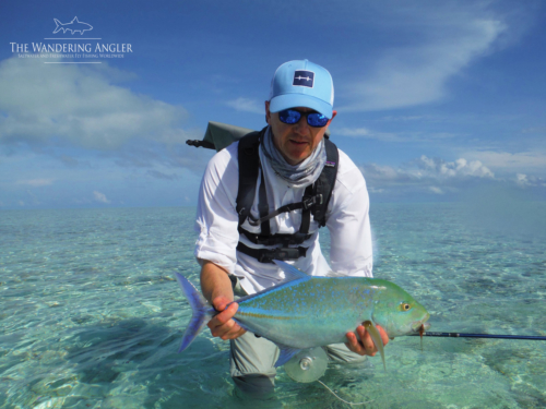 The Wandering Angler - Maldives Lodge0040