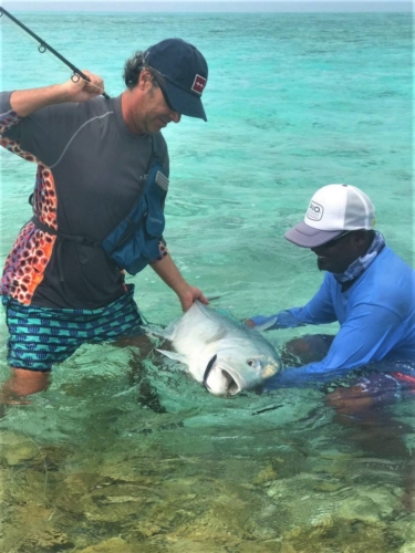 The Wandering Angler - Maldives Lodge0045