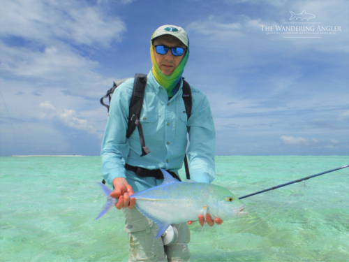 The Wandering Angler - Maldives Lodge0046