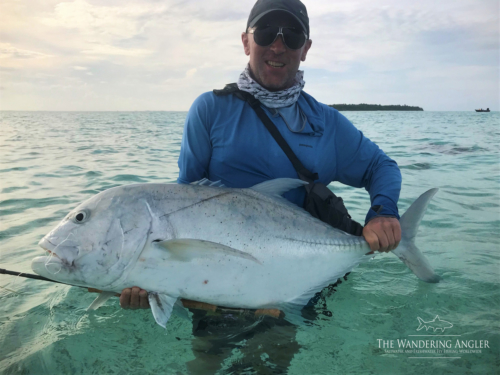 The Wandering Angler - Maldives Lodge0051